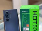 Infinix Hot 50 pro Plus (Used)