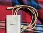 Infinix 33w Original charger