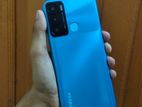 Infinix hot 20i 4/128 GB RAM (Used)