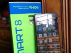 Infinix smart 8 4/64 (Used)