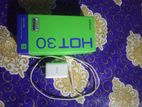 Infinix hot 30 . (Used)