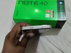 Infinix 8/256 gb (Used)