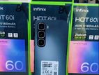 Infinix 8/256 HOT60I (New)
