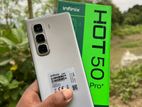 Infinix Hot 50pro+ (Used)