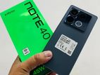 Infinix Note 40 8/256 (Used)