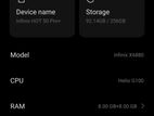 Infinix hot 50 Pro Plus (Used)