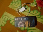 Infinix hot 40i 8gb 128gb (Used)