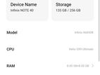 Infinix ৮মাশ (Used)