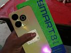 Infinix Smart 8 pro 4+4/128 (Used)