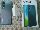 Vivo Y04 (Brand New)
