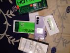 Infinix Hot 50Pro+ (Used)