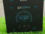 Infinix GT 20 Pro Gaming Kit (Used)