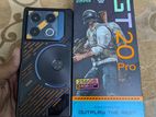 Infinix GT 20 pro gaming (Used)