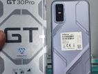 Infinix Gt 30 pro 12/256gb (Used)