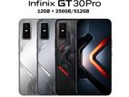 Infinix GT 30 PRO কিস্তিতে (Brand New)