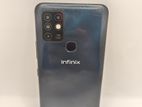 Infinix Hot 10 . (Used)