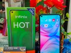 Infinix Hot 10 4/128 Official (Used)