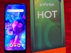Infinix Hot 10 4/128 (Used)