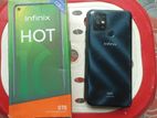 Infinix Hot 10 4/128 GB (Used)