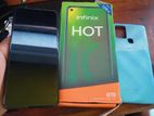 Infinix Hot 10 , (Used)