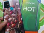 Infinix Hot 10 4gb 128gb (Used)