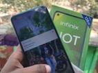 Infinix Hot 10 . (Used)