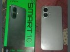 Infinix Hot 10 . (Used)