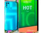 Infinix Hot 10 . (Used)