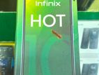 Infinix Hot 10 . (Used)