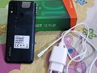 Infinix Hot 10 Play . (Used)