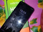 Infinix Hot 10 Play . (Used)