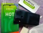 Infinix Hot 10 Play 4/64 6000mah (Used)