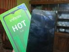 Infinix Hot 10 Play 4/64 Full Faras (Used)
