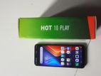 Infinix Hot 10 Play 4/64 (Used)