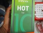 Infinix Hot 10 Play ৪/৬৪ (Used)