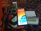 Infinix Hot 10 Play 4/64 (Used)