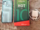 Infinix Hot 10 Play 4/64GB (Used)
