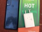 Infinix Hot 10 Play (4+64) (Used)