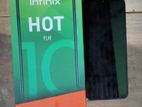 Infinix Hot 10 Play . (Used)