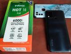 Infinix Hot 10 Play . (Used)