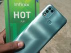 Infinix Hot 10 Play full box (Used)