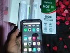 Infinix Hot 10 Play . (Used)