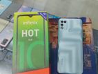 Infinix Hot 10 Play Phone (Used)