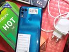 Infinix Hot 10 Play . (Used)