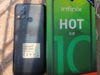Infinix Hot 10 Play .. (Used)