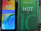 Infinix Hot 10 Play . (Used)