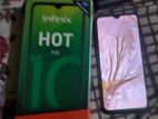 Infinix Hot 10 Play (Used)
