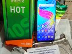 Infinix hot 10 s 4+128 (Used)