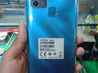 Infinix Hot 10 . (Used)