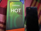 Infinix Hot 10 . (Used)